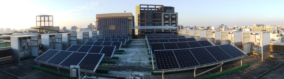 太陽光電設置乙級技術士技能檢定場